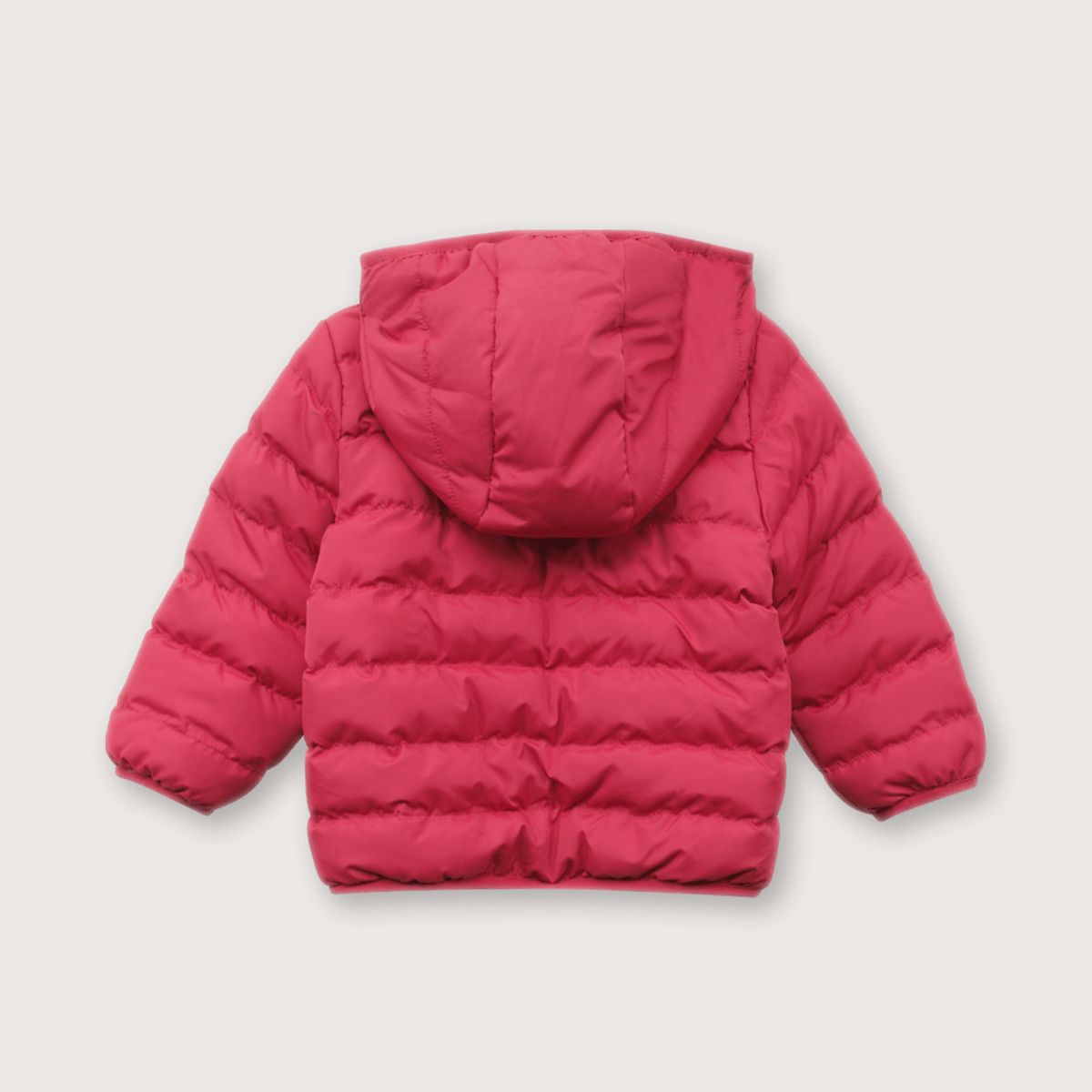 OPALINE - Parka Niña Rojo 38947 Opaline