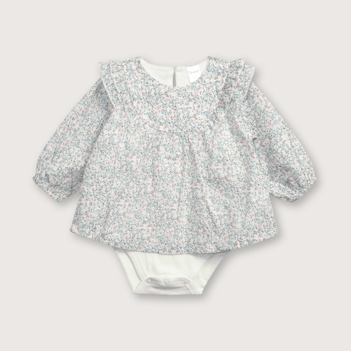 OPALINE - Bodys Niña Morado 38758 Opaline