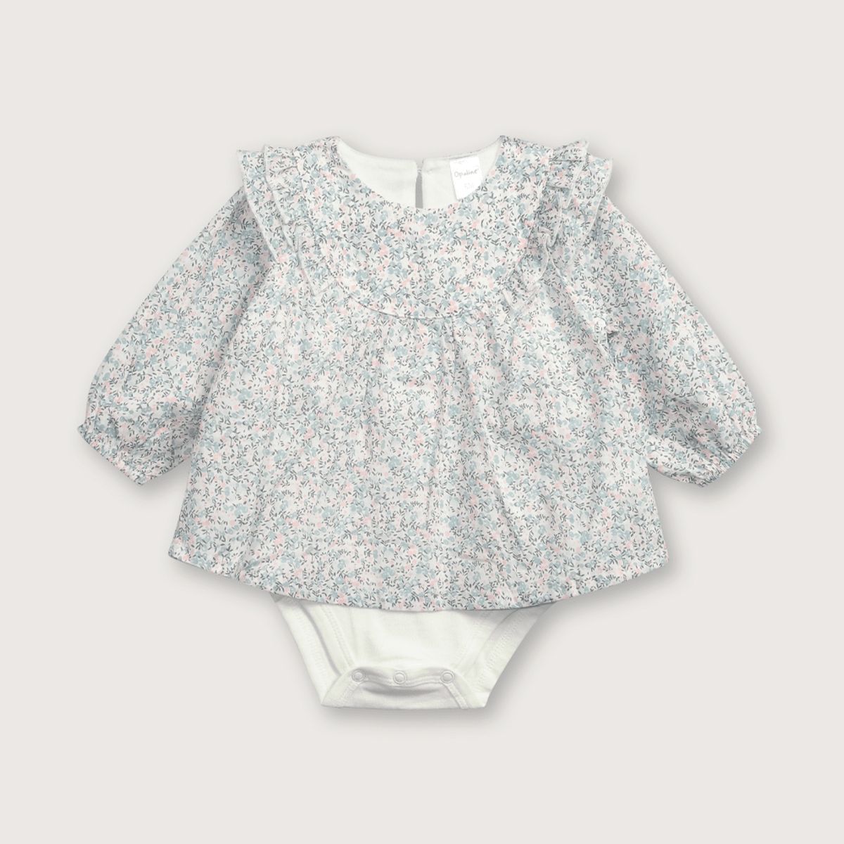 OPALINE - Bodys Niña Morado 38758 Opaline