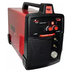 ALTERNATIVE - Maquina Soldadora 3 En 1 Mig Tig Arco 300a (solda Con Gas Y Sin Gas)
