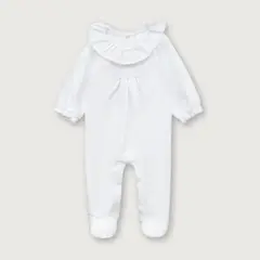 OPALINE - Osito Bebé niña Blanco 38773