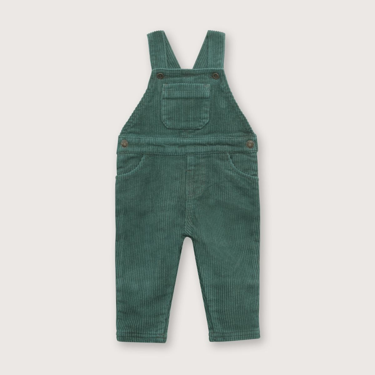 OPALINE - Jardinera Niño Verde 38881 Opaline