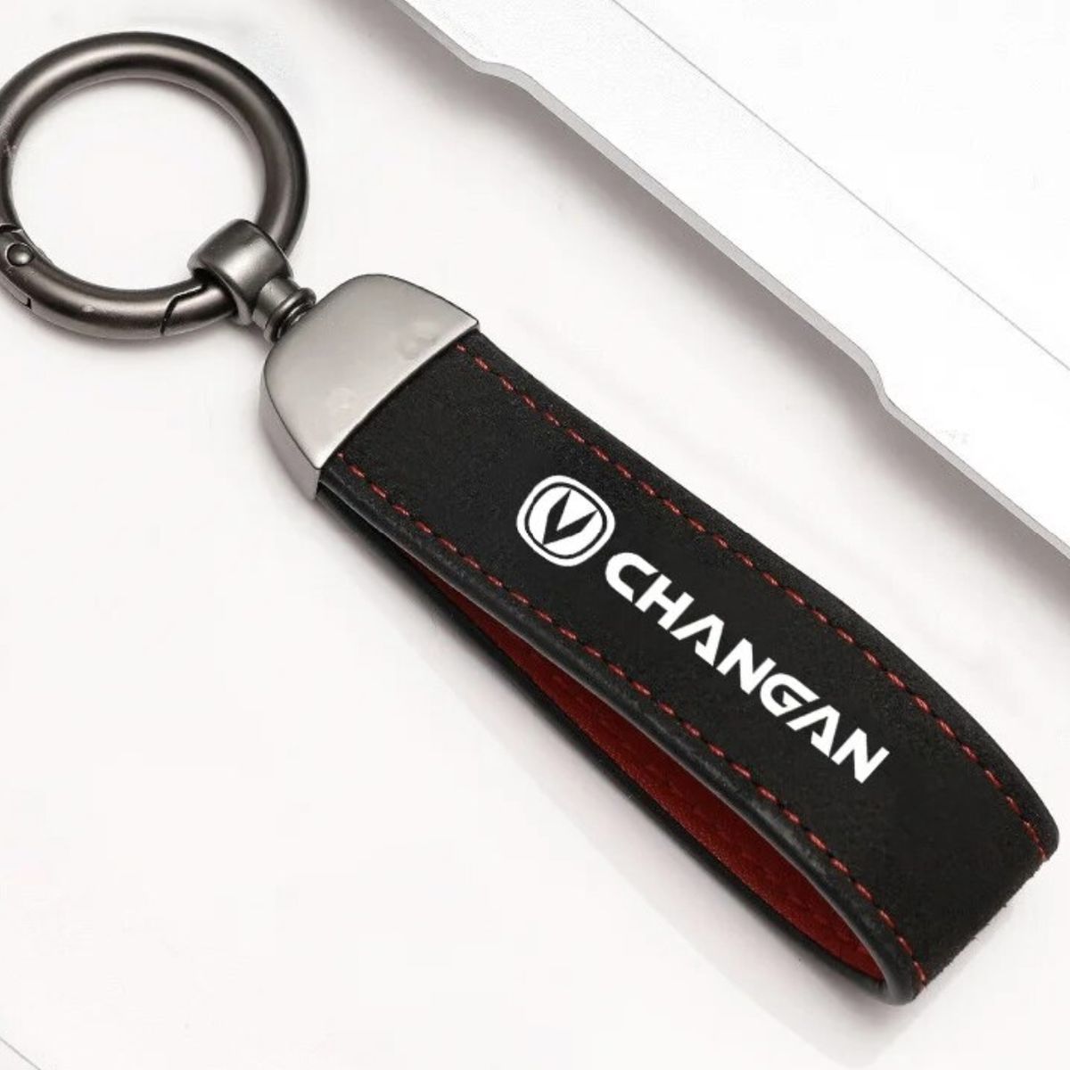 OEM - Llavero Changan color negro