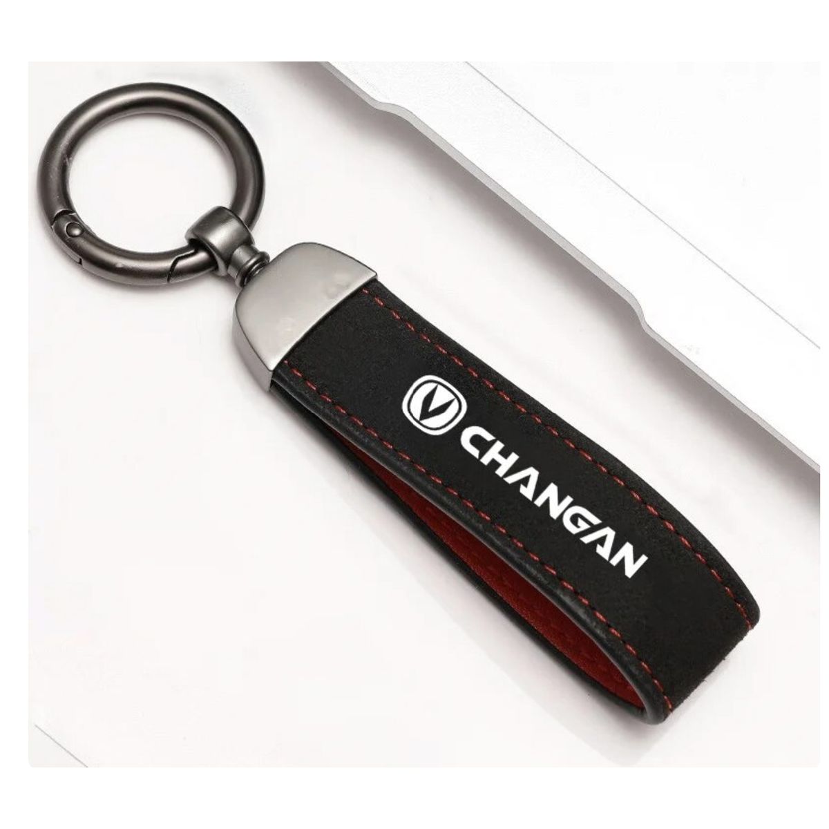 OEM - Llavero Changan color negro