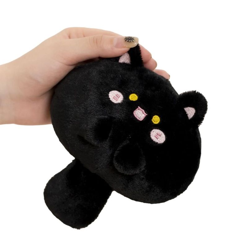 GENERICO - Peluche gato negro