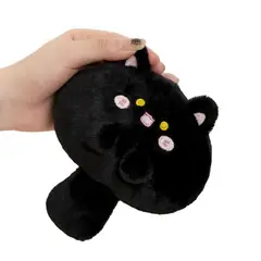GENERICO - Peluche gato negro
