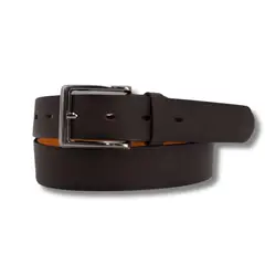 COLETTE - Cinturón Elegante Casual Borde Despunte Colores Varios