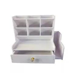 GENERICO - Organizador De Escritorio Separadores Cajón