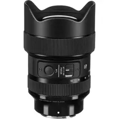 SIGMA - 14-24 mm f28 DG DN para Sony E Lente artística