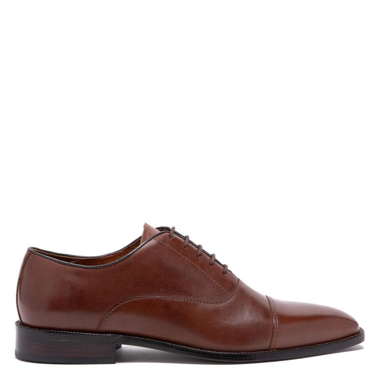Zapato - Hombre - Suela - - Brandy