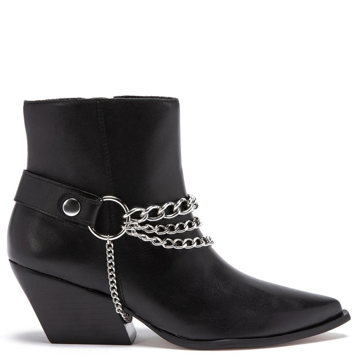 GACEL - Botin - Faith - Gacel - Negro
