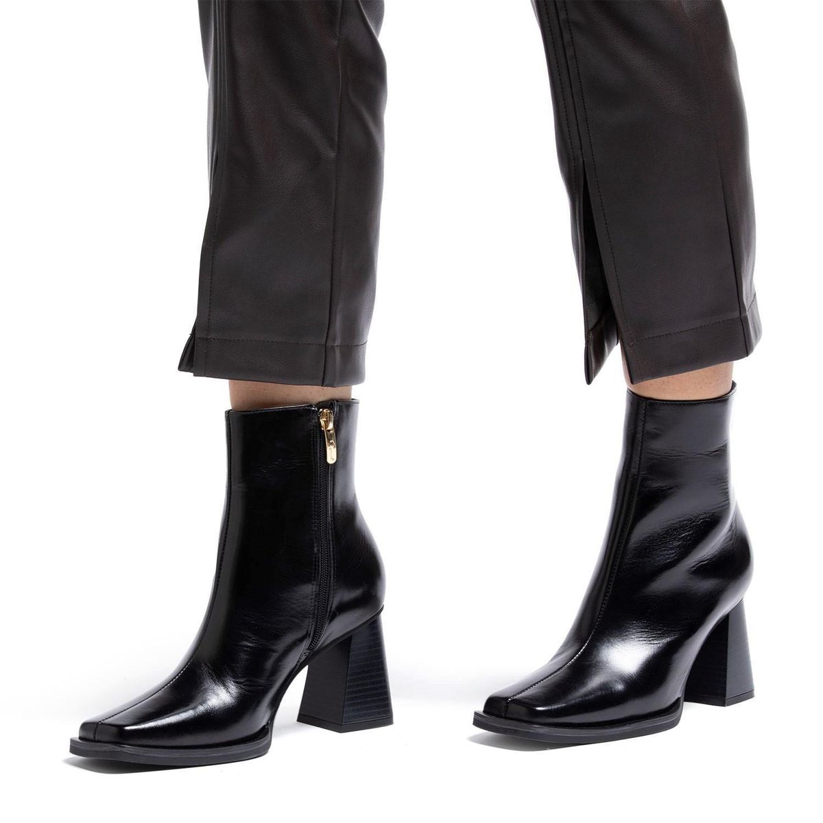 GACEL - Botin - Francisca - Gacel - Negro