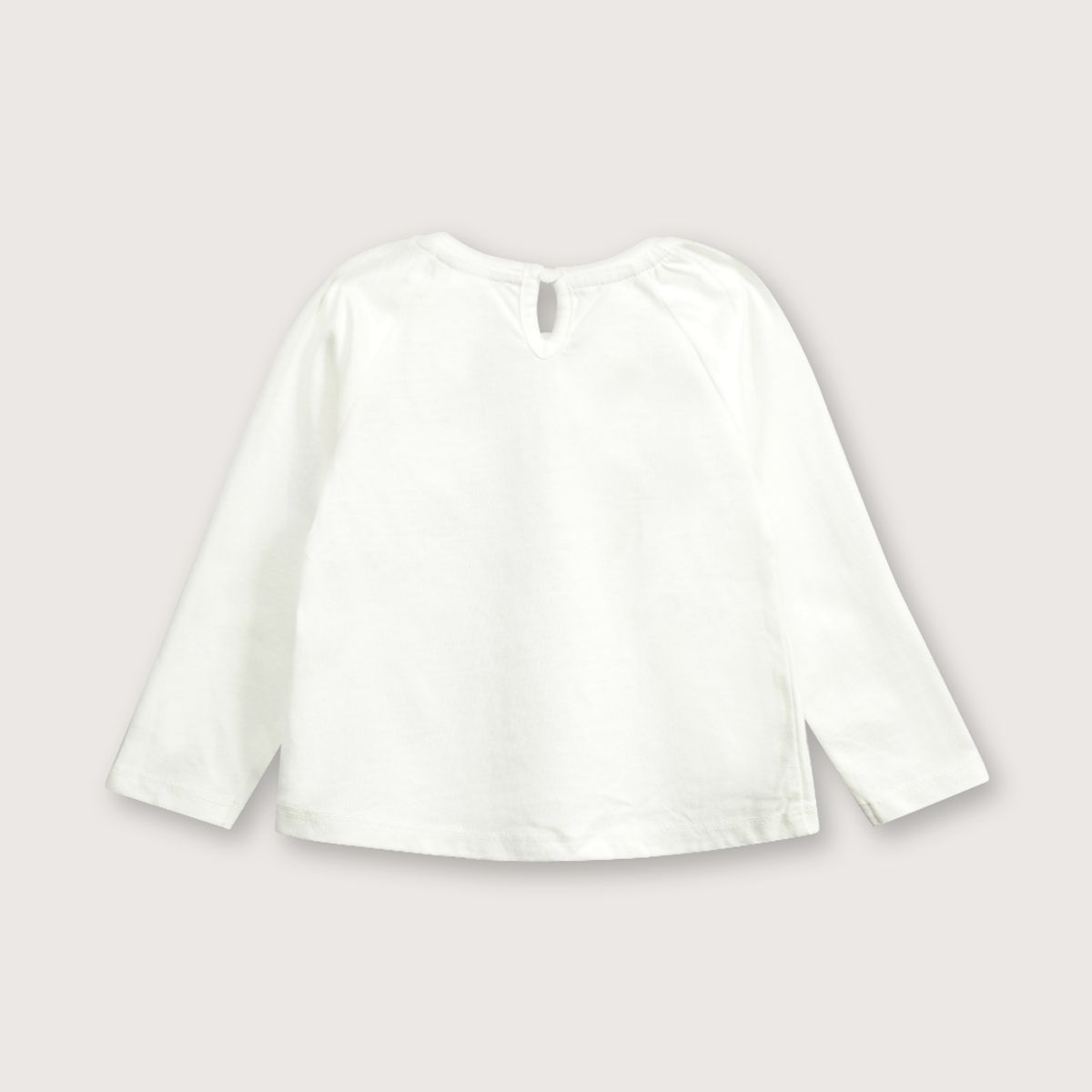 OPALINE - Polera Niña Blanco 38780 Opaline