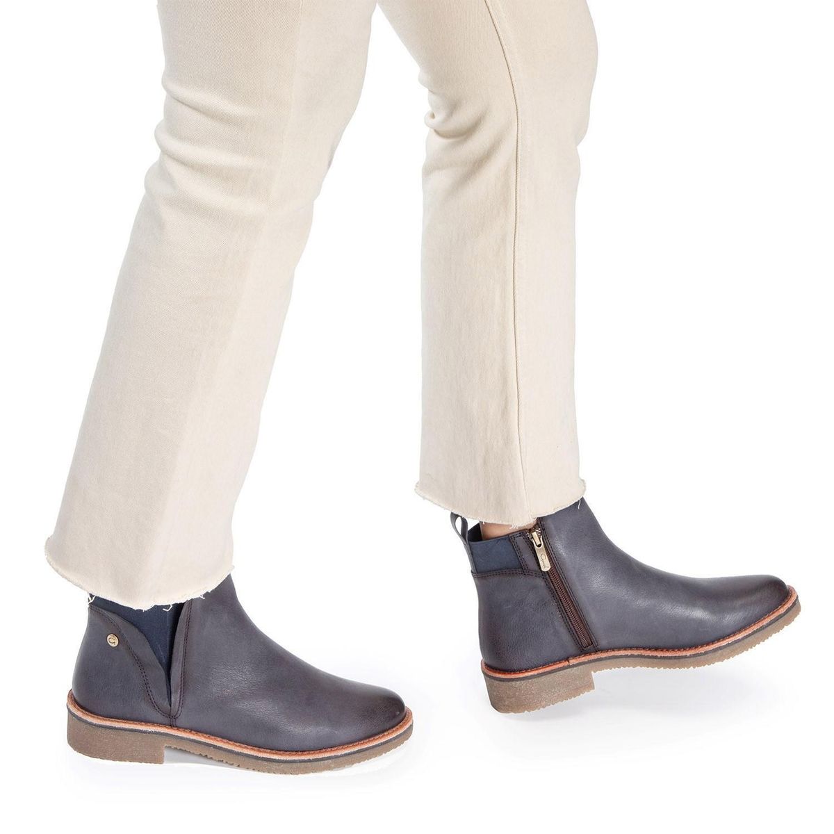 GACEL - Botin - Mujer - Nora - Gacel - Marino