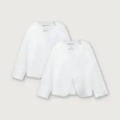 OPALINE - Camiseta Unisex Blanco 38879