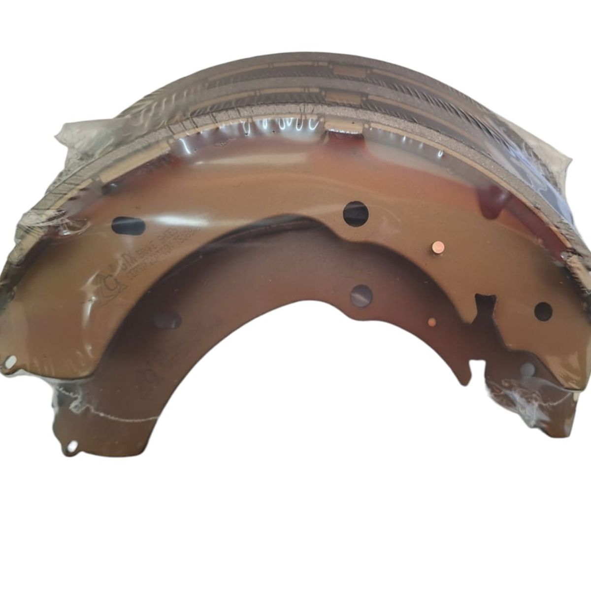 GENERICO - JUEGO DE BALATAS CHEVROLET LUV 2.4 2003-2013