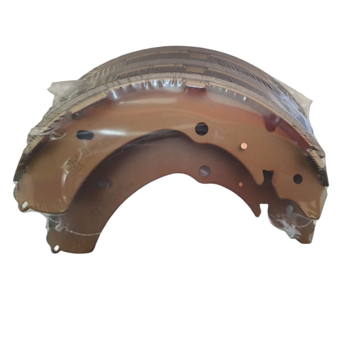 GENERICO - JUEGO DE BALATAS CHEVROLET LUV 2.4 2003-2013