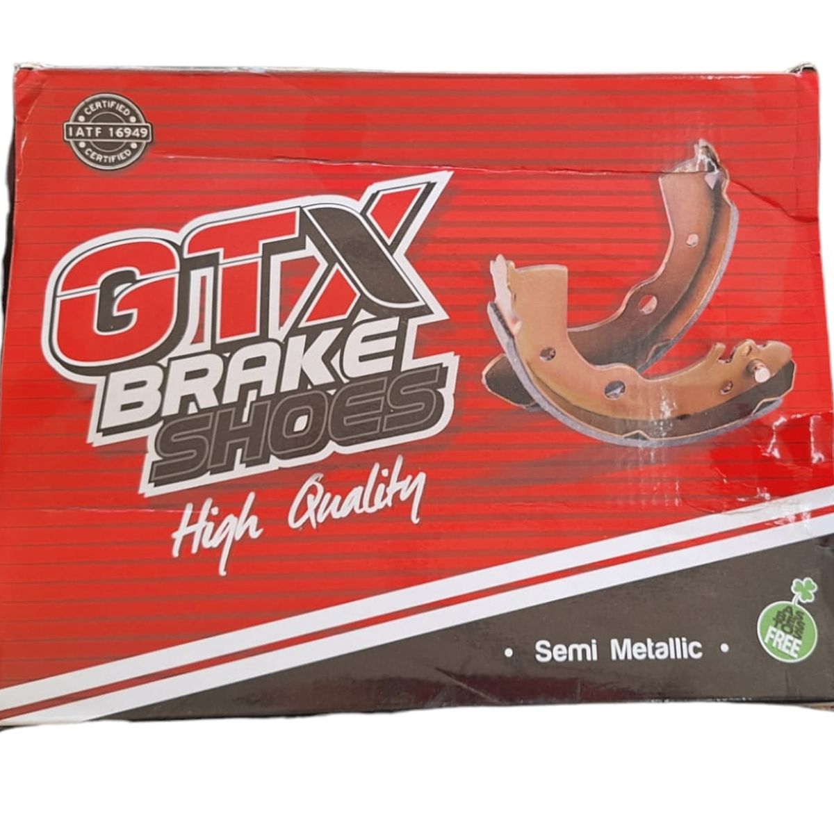 GENERICO - JUEGO DE BALATAS CHEVROLET LUV 2.4 2003-2013