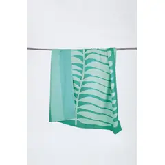 PLOC - Toalla Microfibra Tamaño Familiar Alga Calipso Ecofriendly 150x170cm