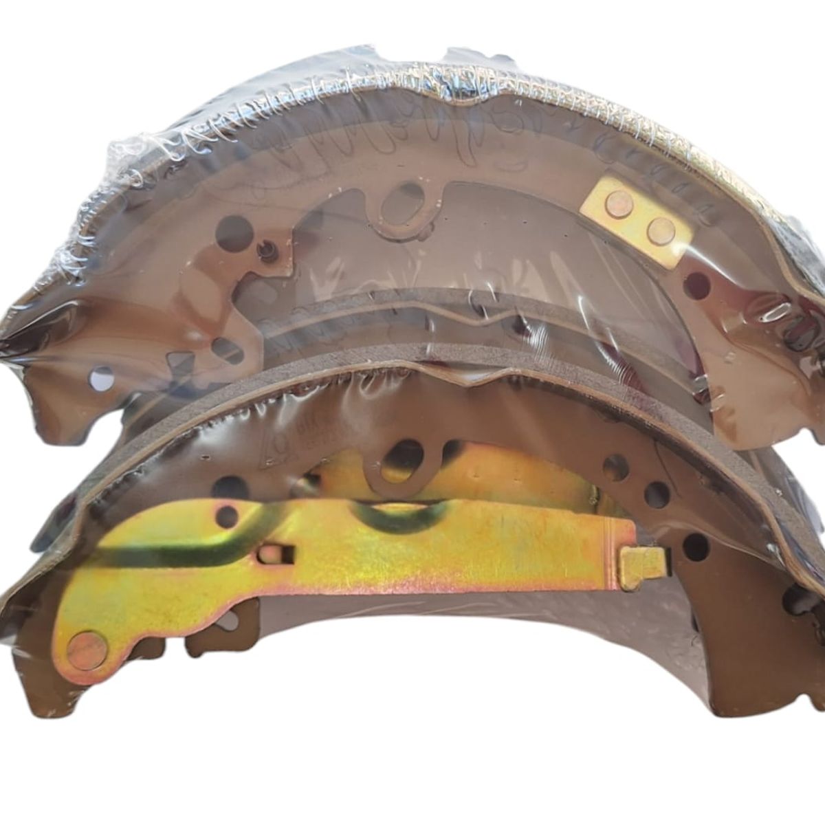 GENERICO - JUEGO DE BALATAS JUEGO DE BALATAS TOYOTA HILUX