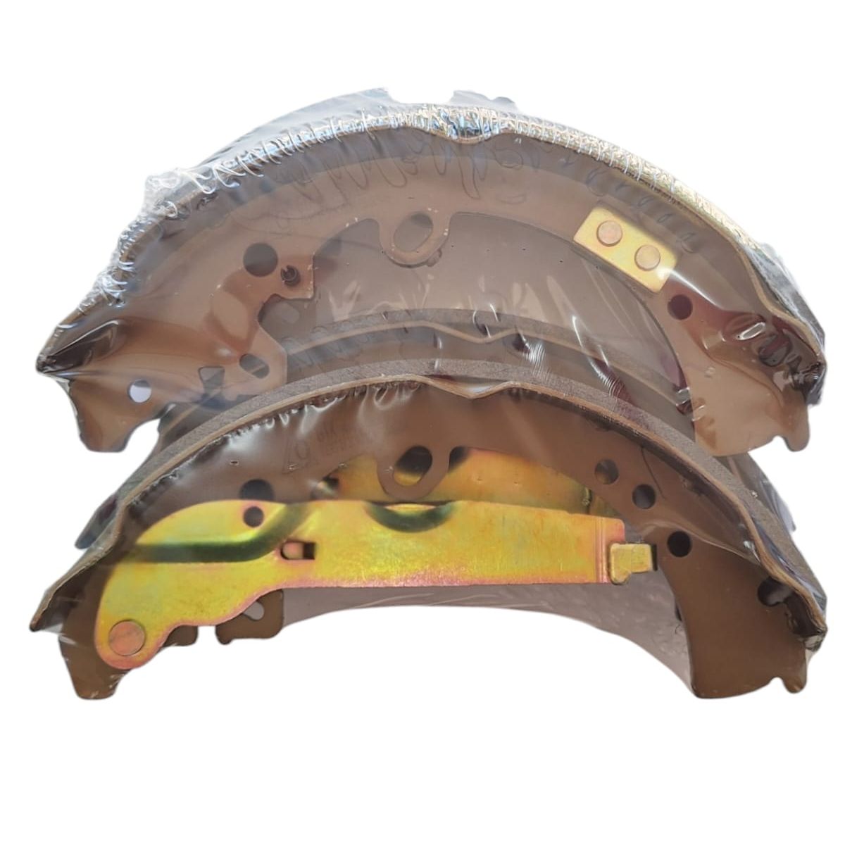 GENERICO - JUEGO DE BALATAS JUEGO DE BALATAS TOYOTA HILUX