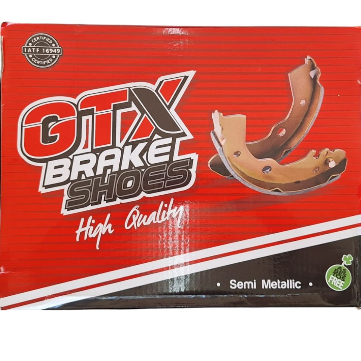 GENERICO - JUEGO DE BALATAS JUEGO DE BALATAS TOYOTA HILUX