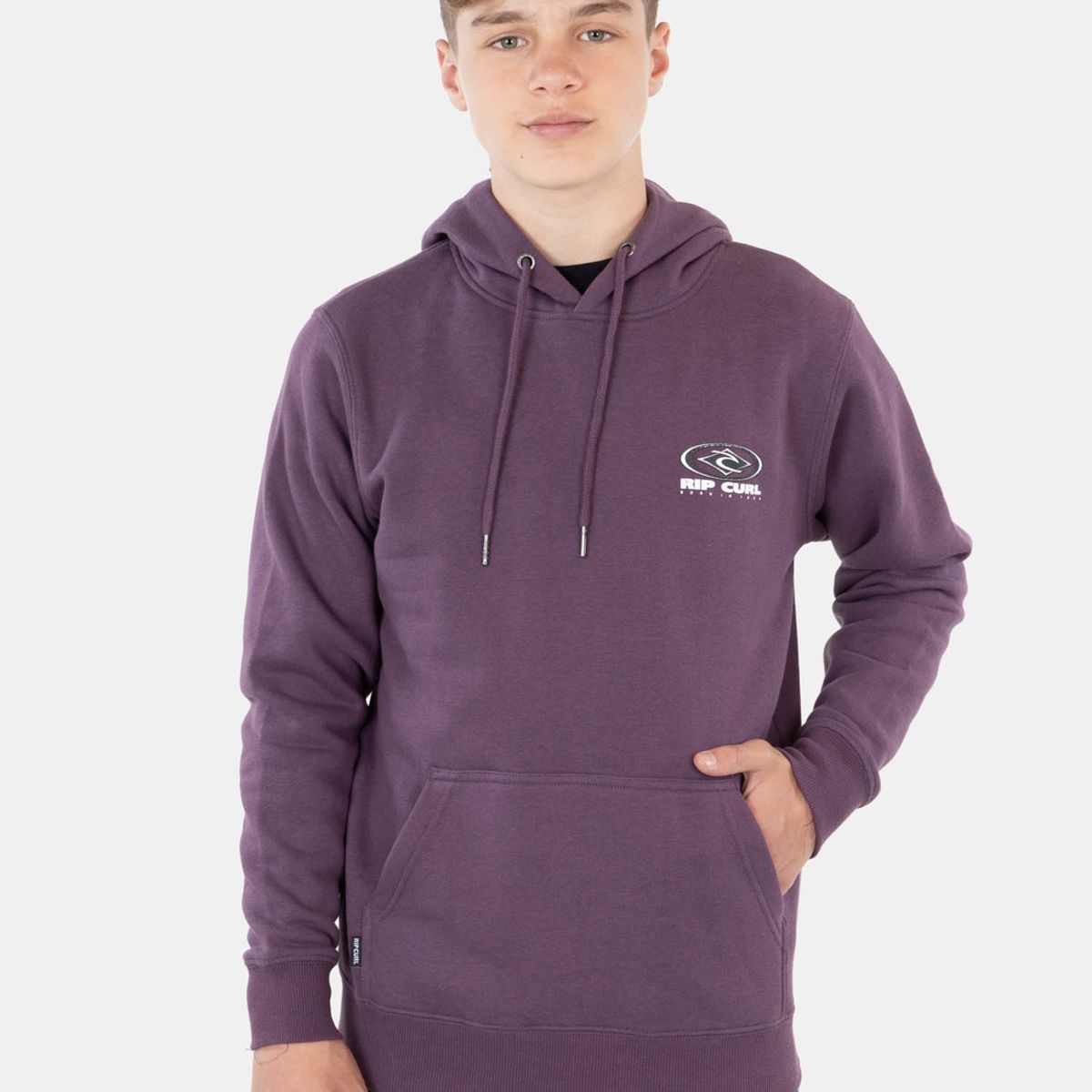 RIP CURL - Poleron Born In Burdeo Infantil Rip Curl