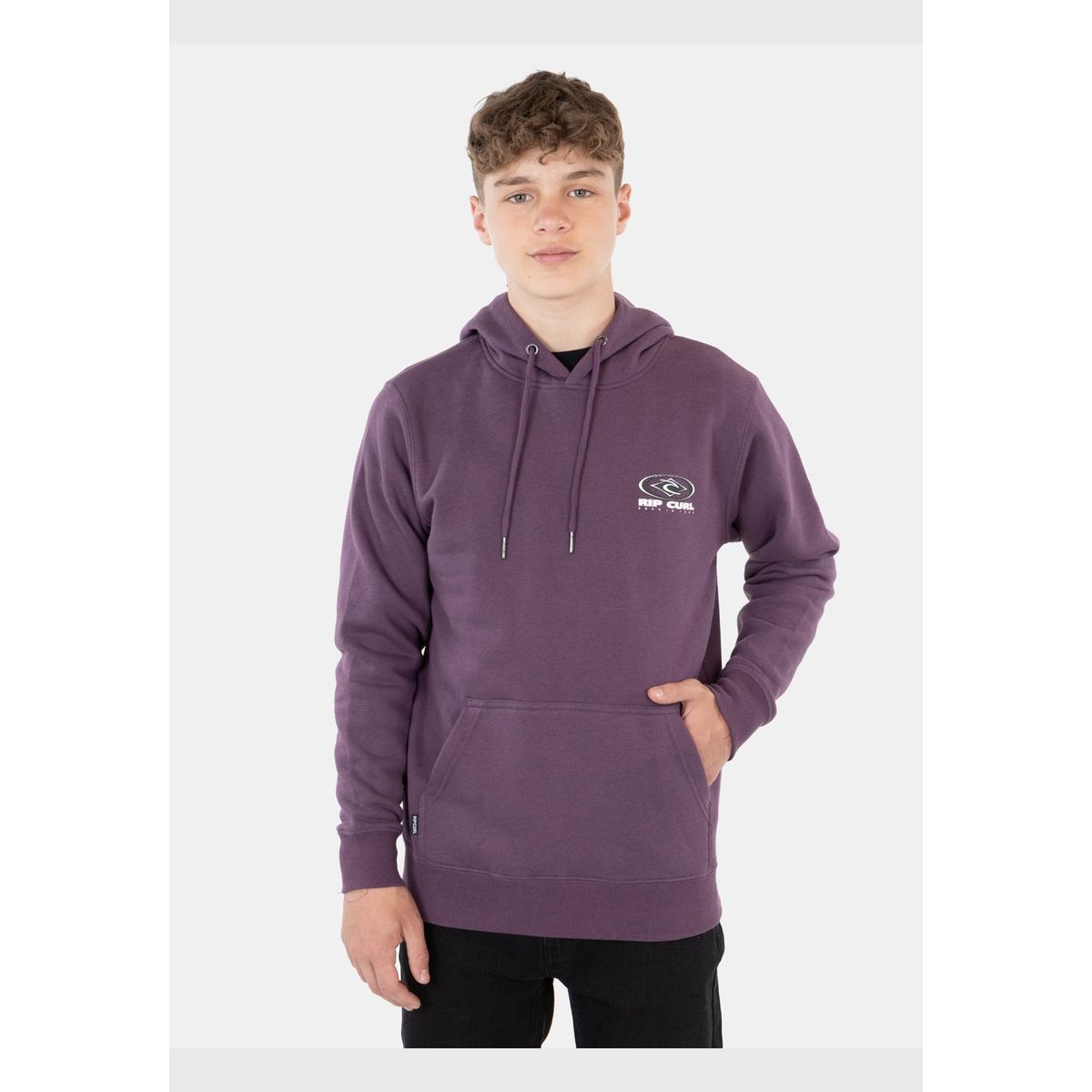 RIP CURL - Poleron Born In Burdeo Infantil Rip Curl