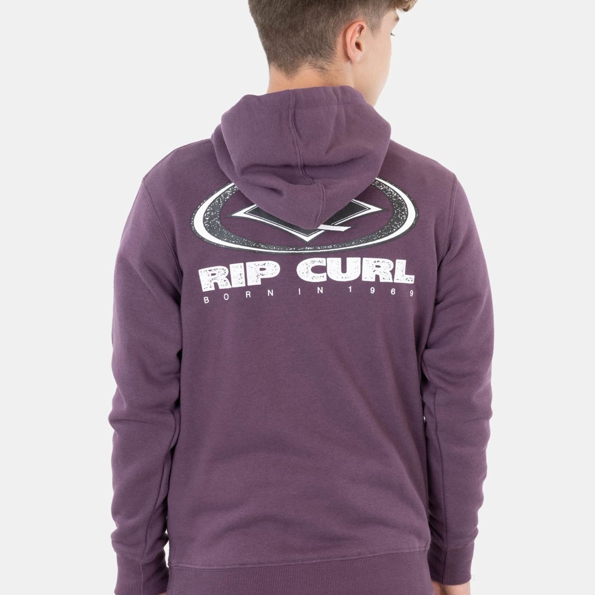 RIP CURL - Poleron Born In Burdeo Infantil Rip Curl