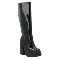 AZALEIA - Bota Mujer Figeredo Negro