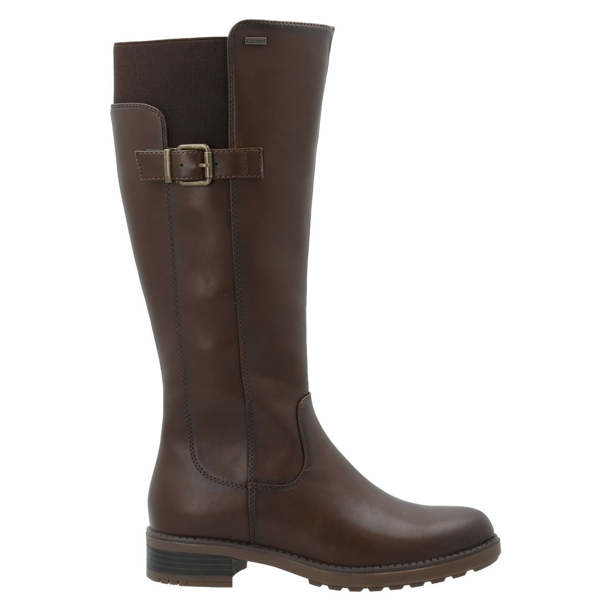 AZALEIA - Bota Mujer Electra Café AZALEIA