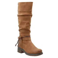 AZALEIA - Bota Mujer Eve 2 Cognac