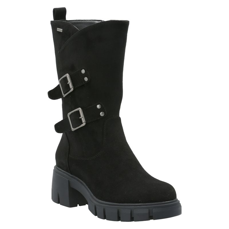 AZALEIA - Bota Mujer Francisca 2 Negro AZALEIA