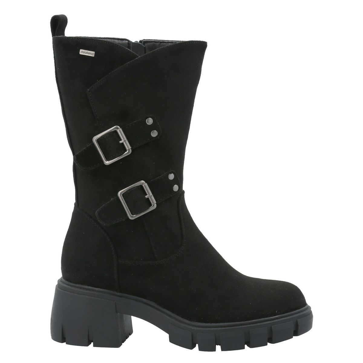 AZALEIA - Bota Mujer Francisca 2 Negro AZALEIA