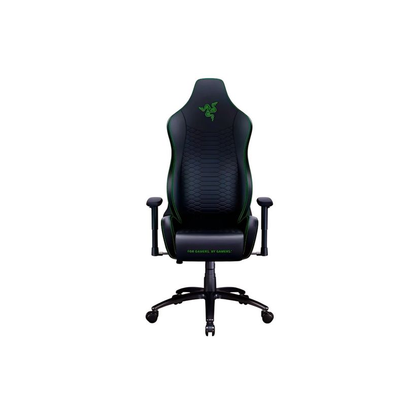 RAZER - Silla Gamer Razer Iskur Black/Green