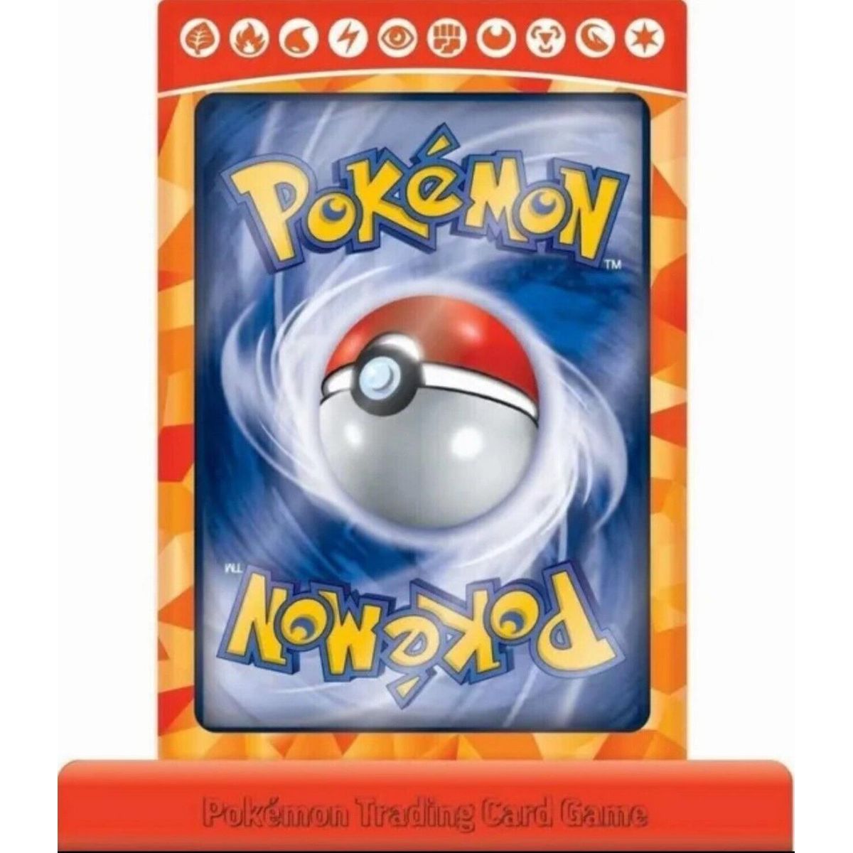 POKEMON - SOPORTE ACRILICO MAGNETICO CHARIZARD EX POKEMON