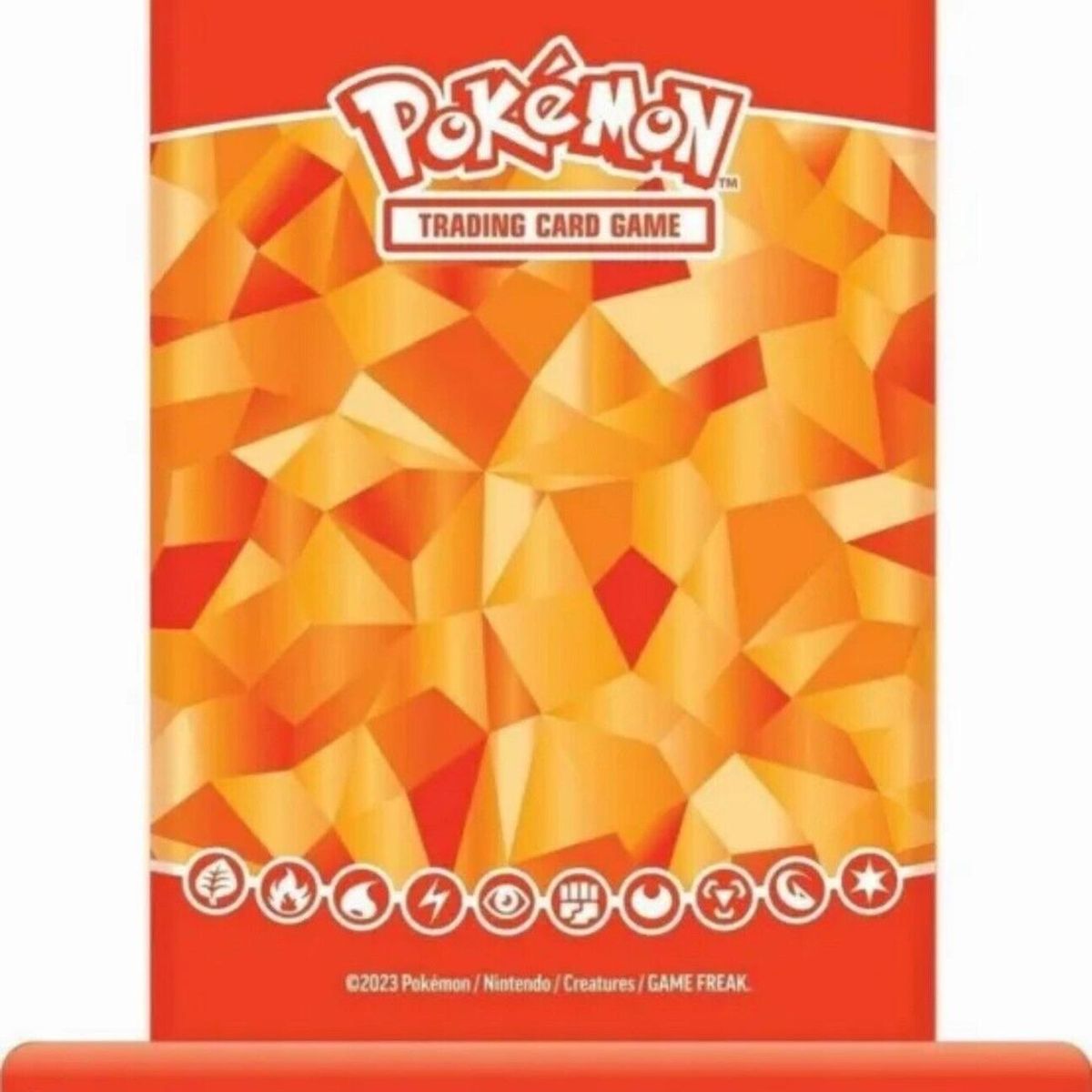 POKEMON - SOPORTE ACRILICO MAGNETICO CHARIZARD EX POKEMON