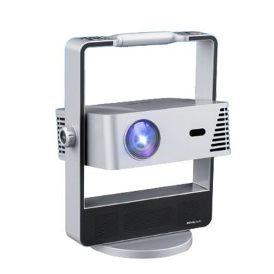 Castletec Proyector Led Android Aao Yg771 500 Ansi Bt