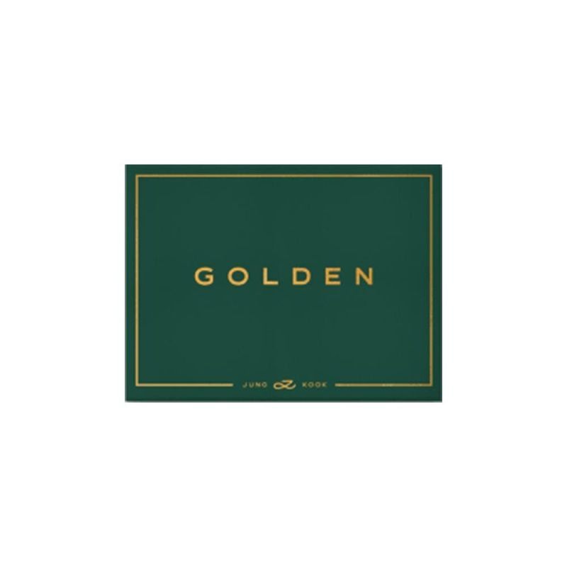 ENTHALPY - Álbum de K-pop JUNG KOOK-GOLDEN - SHINE