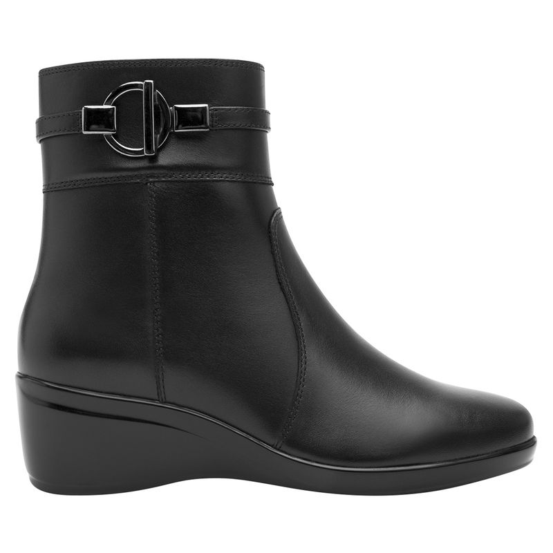 FLEXI - Botín Mujer Yulisa 45232 Negro Flexi
