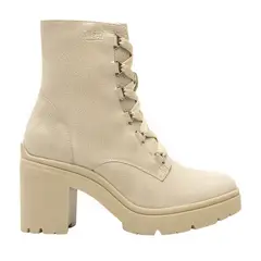 FLEXI - Botín Mujer Damaris 119607 Beige