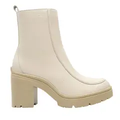 FLEXI - Botín Mujer Damaris 119606 Beige