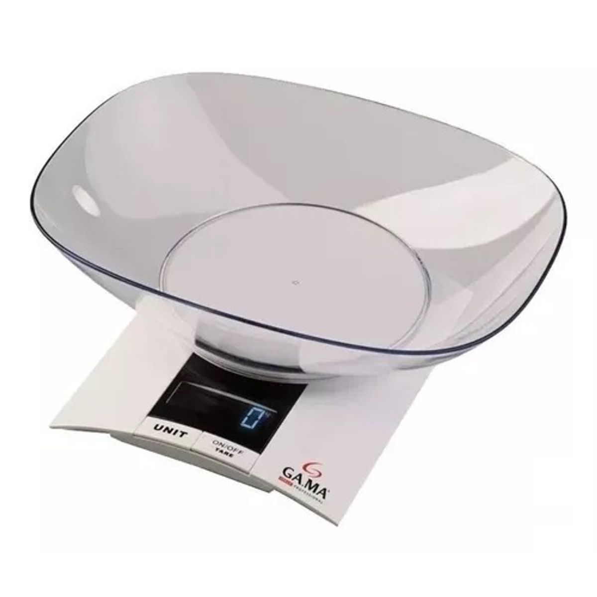 GAMA - Balanza De Cocina Gama Sck-500 3kg Color Blanco