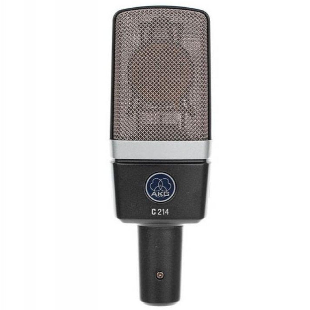 AKG - Microfono Condensador de Diafragma Profesional AKG C 214