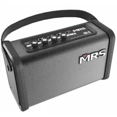 MRS - Amplificador Portatil para Guitarra electrica GX 5