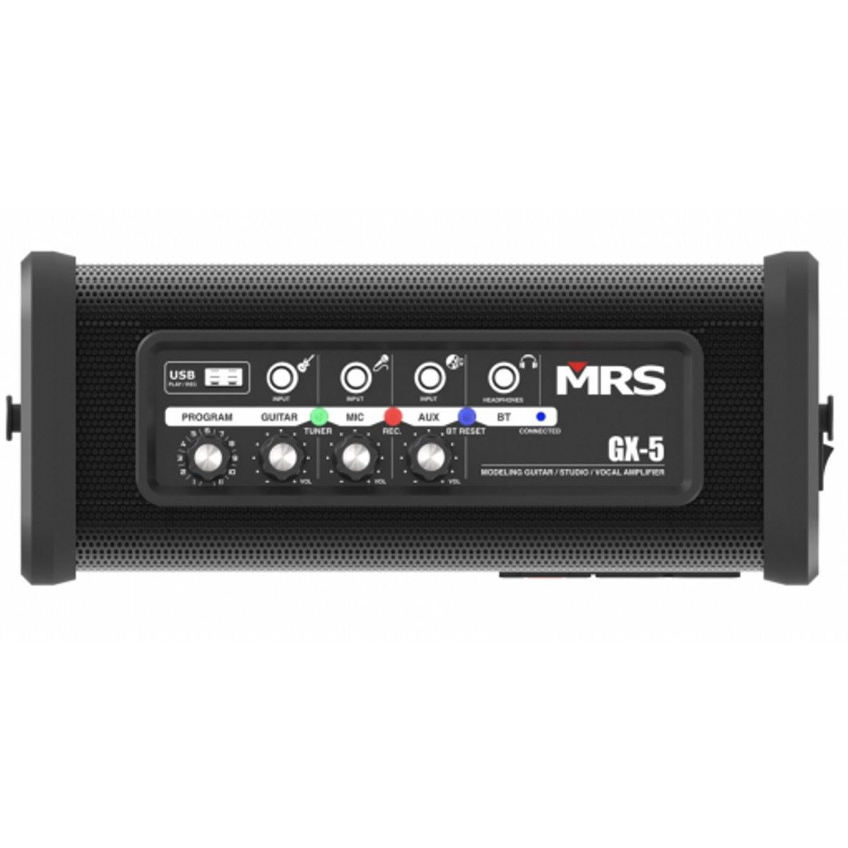 MRS - Amplificador Portatil para Guitarra electrica MRS GX 5