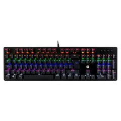 HP - Teclado Gamer GK100