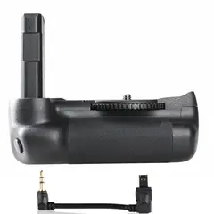 GENERICO - BATTERY GRIP NIKON D5500 D5600 ALTERNATIVO