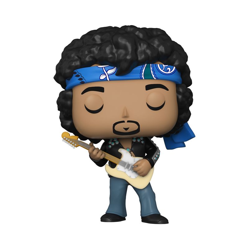 FUNKO - Funko Pop Jimi Hendrix Live in Maui Jacket - 244