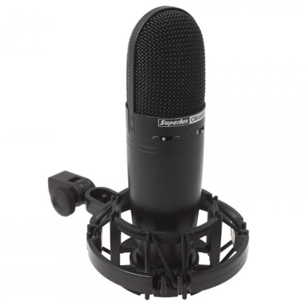 SUPERLUX - Microfono Condensador de Diafragma Superlux CMH 8BH